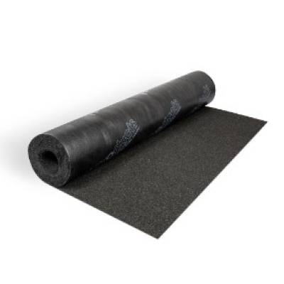 Polyester Roofing Felt Shed Charcoal Mineral 10m x 1m